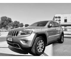 Jeep Grand Cherokee Limited • 2016