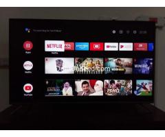 TCL 55" SMART ANDROID TV