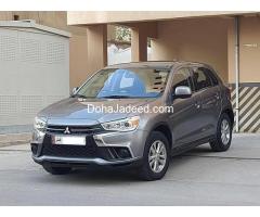 Mitsubishi Asx 2019