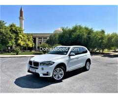 PERFECT CONDITION BMW X5 2014