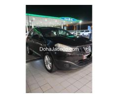 Nissan Qashqai 2012