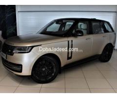 2023 Land Rover Range First Edition
