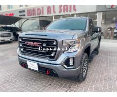 2020 GMC Sierra Reg Cab AT4