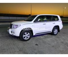 2009 Toyota Land Cruiser VXR