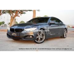 2015 BMW 435i SPORT PACKAGE ... Rare Coupe