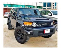 TRD - LIMITED EDITION FJ CRUISER