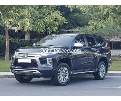 Mitsubishi Montero Sport 2022