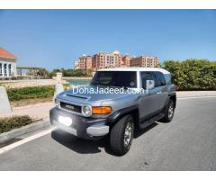 2012 FJ Cruiser for sale