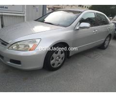 2006 Honda accord