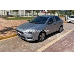 MITSUBISHI LANCER 2015