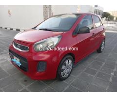 Kia picanto 2016