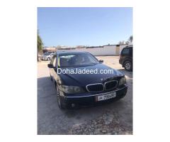 BMW 740Li  Model 2008 ,