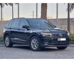 Volkswagen Tiguan 2018