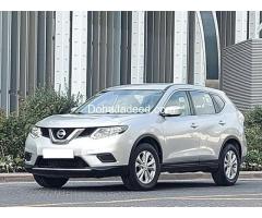 Nissan Xtrail 2017