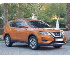 Nissan Xtrail 2020