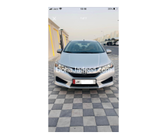 Honda City 2016 (mid opt) for sale