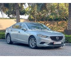 Mazda 6 2017