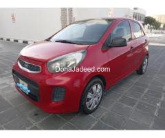 Kia picanto 2016