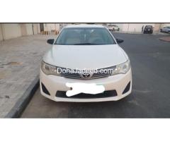 Toyota Camry 2013