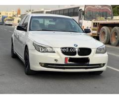 Bmw 525i for sale Model- 2009