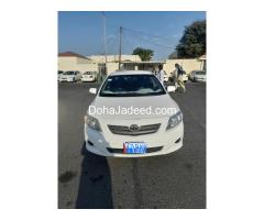 Toyota corolla20008