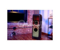 JBL PartyBox 1000 Powerful Bluetooth Party Speaker With Full Panel Light Effects