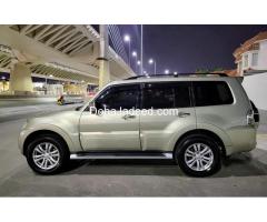 Gold Edition Pajero (3.8lit) - 2018.