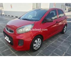 Kia picanto 2016