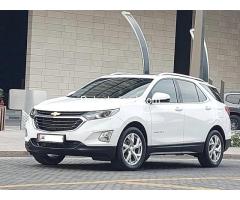 Chevrolet Equinox 2019