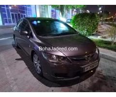 Honda civic 2009