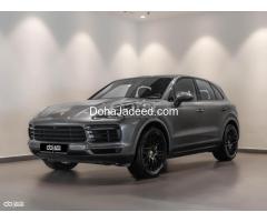 Porsche Cayenne S 2019