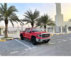 PERFECT CONDITION GMC SEIRRA 4X4 2015 FULL AUTOMATIC