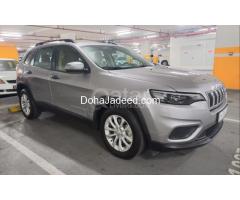 JEEP CHEROKEE SPORT 2021 3.2 LTR