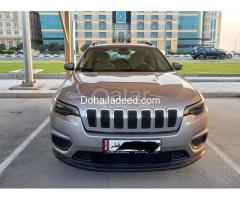 Jeep Cherokee Sport 2021