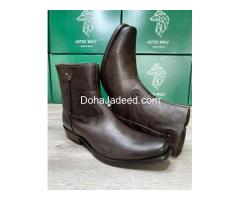 Brand New Genuine Leather Boots These boots are 100% genuine leather