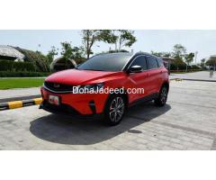Geely Coolray 2021 Sports edition