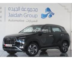 2022 Hyundai Creta 1.6L