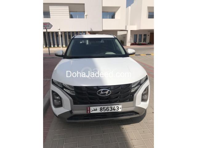 Brand New Hyundai Creta 2023 | Doha Jadeed