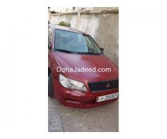 MITSUBISHI LANCER 2003