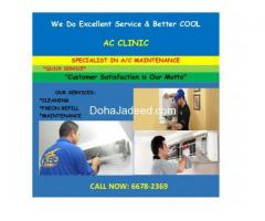 24/7 AIRCON SERVICES (AVAILABLE EVEN FRIDAYS AND HOLIDAYS