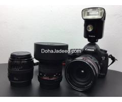 Canon 5D Mark III DSLR Camera