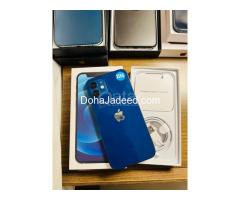 IPHONE 12 256GB BLUE USED