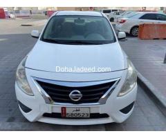 Chinese Nissan 2016 Sunny