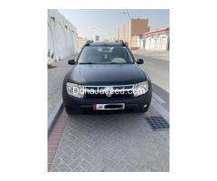 Renault duster 2015 AT