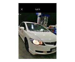 Honda civic for sale in perfect condition model 2006