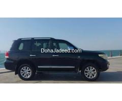 Toyota Land Cruiser G V6 2010