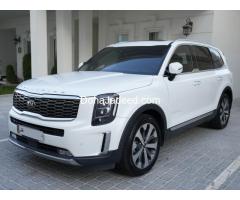 Kia Telluride GT Line 2020