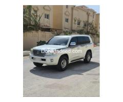 Land Cruiser 2011 GX-R