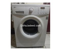 LG 7 kg capacity washing machine