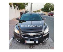 Chevrolet Malibu LTZ Full Option 2015